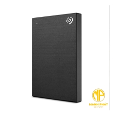 Ổ Cứng Di Động HDD Seagate One Touch 1TB 2.5 USB 3.0 (Đen) - STKY1000400