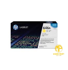 HP 646A | CF032A | Toner Cartridge | Yellow