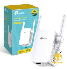 Bộ Kích Sóng Wifi Repeater 300Mbps TP-Link TL-WA855RE