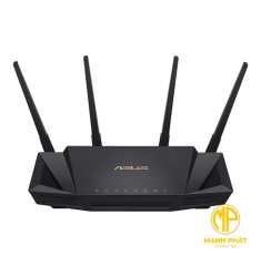 Thiệt bị mạng ASUS RT-AX58U V2 Wifi AX3000, Wifi 6 (802.11ax), AiMesh 360 WIFI Mesh, Parental Controls