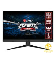 Màn hình MSI G242 (23.8inch/FHD/IPS/144Hz/1ms/250nits/HDMI+DP+Audio)