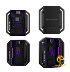 ổ cứng SSD Acer Predator chơi game di động 1TB GP30 RGB GP30-1TB