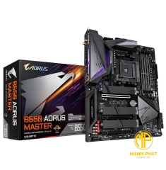 Mainboard Gigabyte B550 AORUS MASTER 