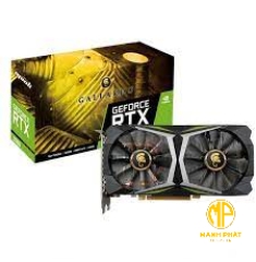 Card xử lý đồ hoạ VGA Manli GeForce RTX 2060 Gallardo 6Gb GDDR6 Dual Fan -M-NRTX2060G/6REHPPP