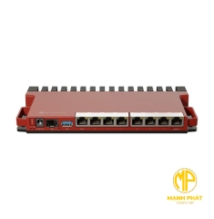 Router cân bằng tải Mikrotik L009UiGS-RM