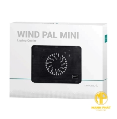 Đế tản nhiệt Laptop Deepcool Wind Pal Mini (WIND PAL MINI)