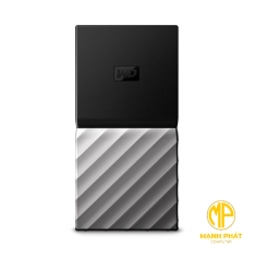 Ổ cứng WD My Passport WDBKVX0020PSL-WESN 2TB WD MY PASSPORT SSD 2TB