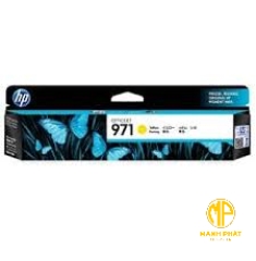 Mực in phun màu Vàng HP 971 (CN624AA) 