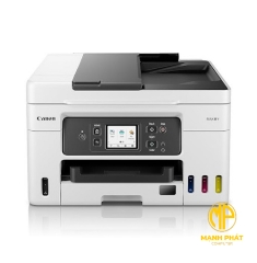 Máy in phun đa năng màu Canon Gx3070 (In đảo mặt  Copy Scan A4 A5 USB WIFI)