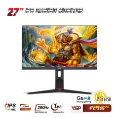 Màn hình gaming VSP IP2736G 27inch IPS FHD HDR 360Hz 1ms FreeSync