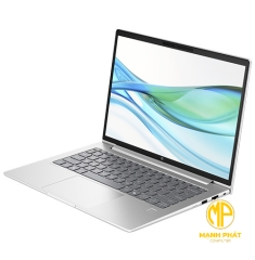 HP ProBook 440 G11 A74BHPT (intel Ultra 7 155U | Ram 16GB | 512GB SSD | Intel Graphics | 14 inch WUXGA | Win 11 | Bạc)