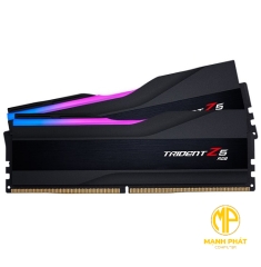 Ram Gskill trident Z5 RGB 32GB (2x16GB) DDR5 5200Mhz (F5-5200J4040A16GX2-TZ5RK)