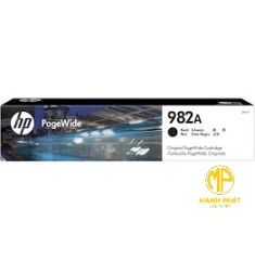 Mực in phun HP 982A Black T0B26A 