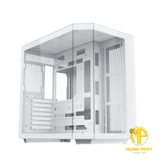 Case XIGMATEK ALPHA CUBI II ARCTIC EN45288