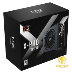 Nguồn Xigmatek 500W X-PRO XP550 EN40993 (Màu Đen)