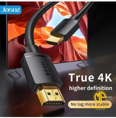 Cáp HDMI 4K A131 JASOZ (10m) T-A285 Chuẩn 2.0 hỗ trợ độ phân giải 4k/60Hz