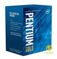 Bộ xử lý Vàng Intel® Pentium® G5600 bộ nhớ đệm 4M, 3,90 GHz