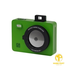 Máy Ảnh Lấy Liền In Ảnh Mini HPRT Z5s Bluetooth (Green, Yellow, Pink)