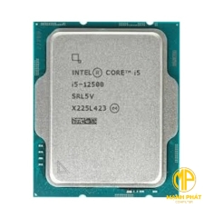 Bộ xử lý Intel® Core™ i5-12500 (bộ nhớ đệm 18M, lên đến 4,60 GHz) Tray