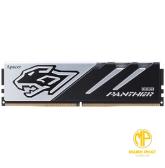 Ram Apacer DDR5 DIMM 5200-40 2048x8 16GB 1.25V OC Panther DDR5 w/HS RP (AH5U16G52C5227BAA-1)