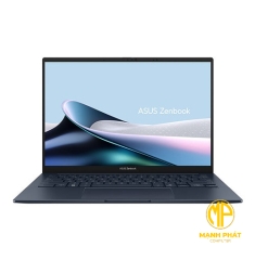 ASUS Zenbook 14 UX3405CA-ST628W (Ultra 5 225H | Ram 16GB | SSD 512GB | Intel® Arc™ Graphics | 14.0inch 3K OLED | Win 11 | Xanh)