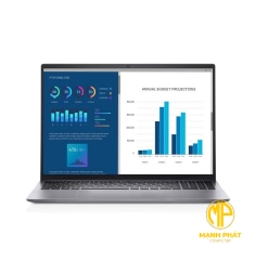 Dell Vostro 5630 THT7N (Core i7-1360P | 16GB | 512GB | RTX 2050 4GB | 16.0 inch FHD+ | Win 11 | Bạc)