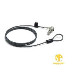 KHÓA CÁP (ACCESSORY) HP Essential Nano Combination Cable Lock(63B31AA)