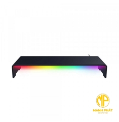 Kệ màn hình Razer Monitor Stand Chroma (RC21-02320100-R3M1) 4 Port USB 