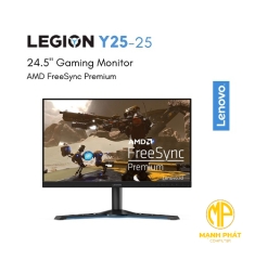 Màn hình Lenovo Legion Y25-30 24.5 inch IPS FHD 280Hz (66F0GACBVN)