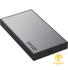 Ổ cứng di động SSD 2TB Lexar (LPWF7502T-2ANGL) Professional Workflow Portable 2000MB/s 
