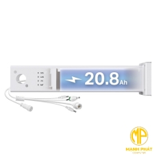 Bộ điều khiển hệ thống năng lượng mặt trời VIGI PS20 