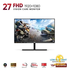 Màn Hình VSP IP2709SG (27inch IPS | 144Hz | VGA*1 | HDMI*1 | 1ms Black)