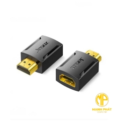 Đầu Chuyển Jasoz T-G151 HDMI Male To Female Hỗ Trợ 4K hỗ trợ độ phân giải 4K@60Hz trong phạm vi 3 mét