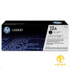 Mực in Laser đen trắng HP 12A (Q2612A)