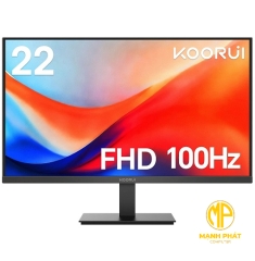 Màn hình KOORUI E2212F | 22 inch Full HD VA 100Hz 6ms