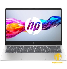 HP 14-Ep1009TU ( 9Z2W2PA ) Bạc Intel Core Ultra 5 - 120U | RAM 16GB | 1TB SSD | Intel Graphics | 14 Inch FHD | 3 Cell | Win 11 Home | 1Yr