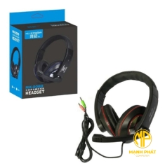 Tai nghe chụp tai cho máy tính Microkingdom MK 2099