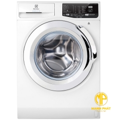 Máy giặt cửa ngang Electrolux 9kg UltimateCare 100 trắng (EWF9025DQWB)
