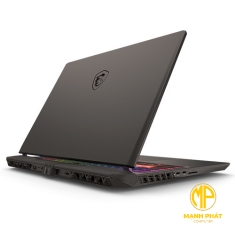 MSI Vector A16 HX A8WHG-010VN (AMD Ryzen 9-8940HX | Ram 16GB | SSD 512GB | RTX 5070 Ti | 16 inch QHD+ 240Hz | Win 11 | Xám)