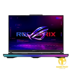 Asus ROG Strix Scar 16 G634JYR-RA132W (intel Core i9-14900HX | Ram 32GB | 2TB SSD | RTX 4090 | 16 inch WQXGA 240Hz | Win 11 | Đen)