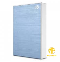 Ổ Cứng Di Động Seagate Backup Plus Portable 5TB 2.5 USB 3.0 (Xanh) - STHP5000402