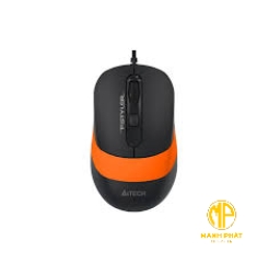 Chuột vi tính FM10 Wired A4tech (Cam)