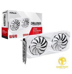 VGA ASRock AMD Radeon RX6600 Challenger White 8GB RX6600 CLW 8G