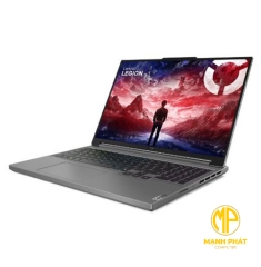 Lenovo Legion Slim 5 16AHP9 83DH003BVN (AMD Ryzen™ 7-8845HS | Ram 32GB | 1TB SSD | RTX 4060 8GB | 16inch WQXGA 165Hz | Win 11 | Xám)