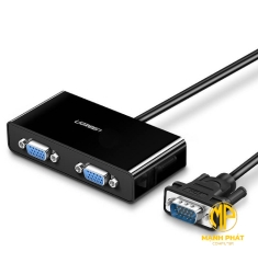 Cáp chia VGA 1 ra 2 Ugreen (20918)