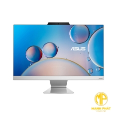 All in one Asus A3402WVAK-WPC104W (intel Core i5-1335U | ram 8GB | 512GB SSD | 23.8 inch FHD | Win 11 | Trắng)