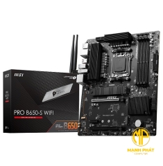 Mainboard AMD MSI PRO B650-S WIFI DDR5