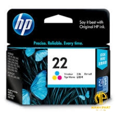 Mực in Phun màu HP22 (C9352AA) Color 