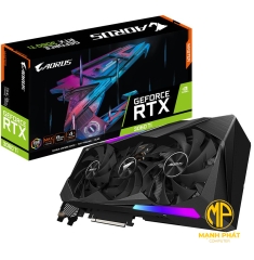 VGA Gigabyte GeForce RTX3060Ti(N306TAORUS E/ M -8GD)