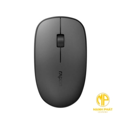 Chuột không dây có Bluetooth Rapoo M200